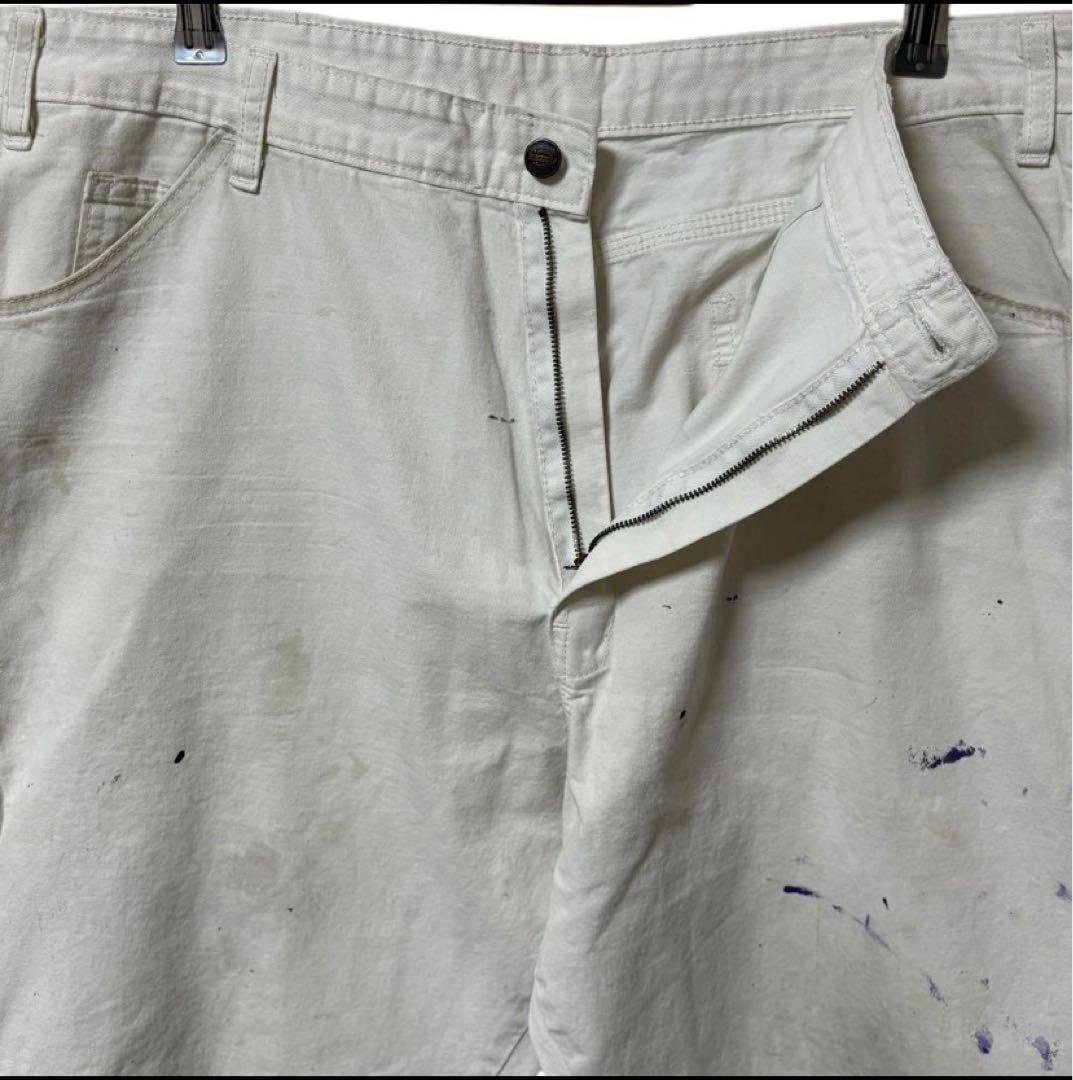 Dickies × SHERWIN WILLIAMS ペインターパンツ ペイント