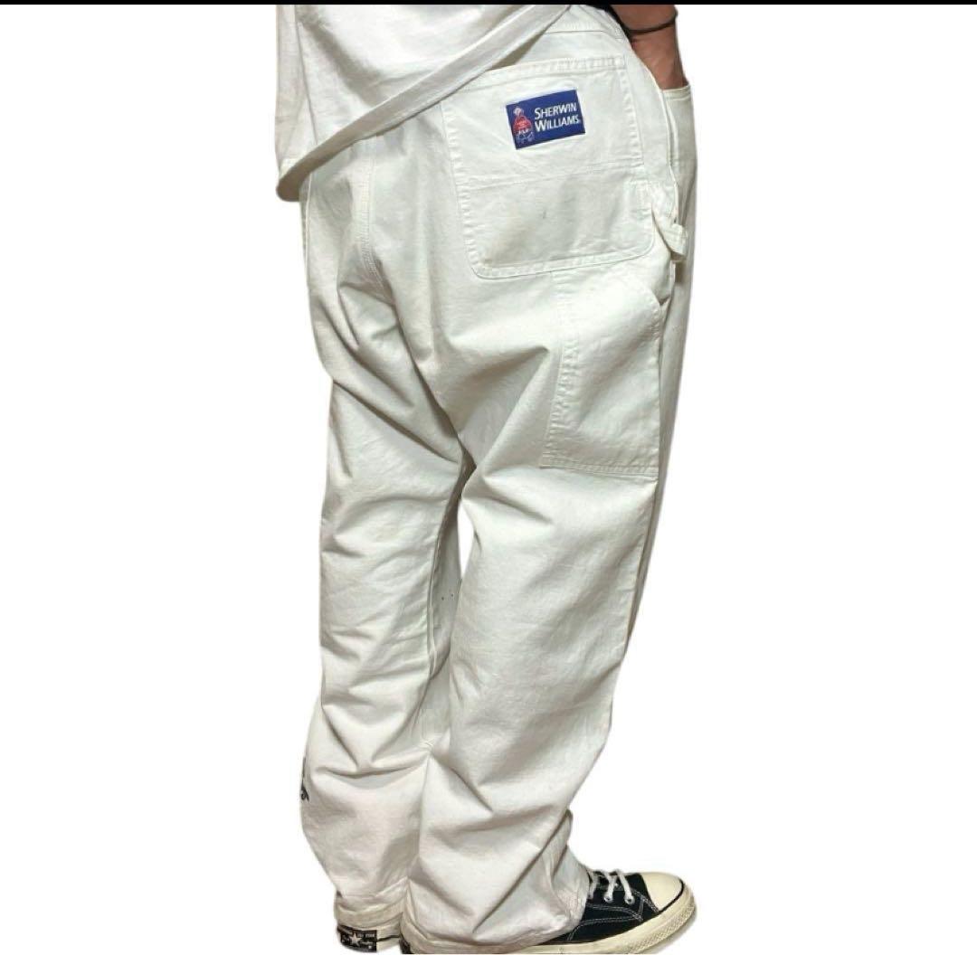 Dickies × SHERWIN WILLIAMS ペインターパンツ ペイント
