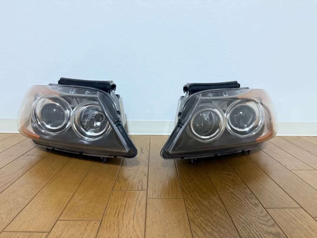 ssho7930　 USヘッドライト  E90 セダン