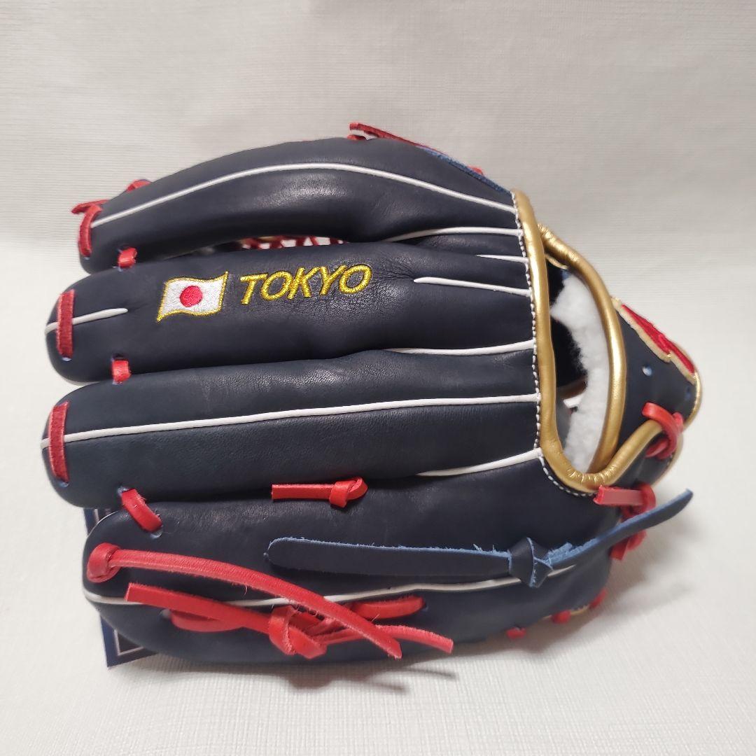 久保田スラッガー 軟式グローブ 右投げ用 サイズL