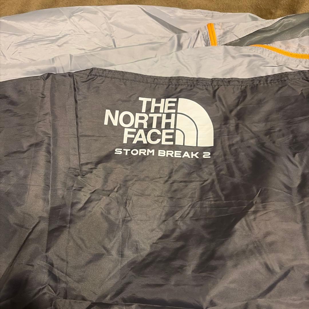 THE NORTH FACE STORM BREAK 2 テント