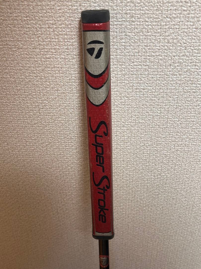 TaylorMade Spider TOUR RED 33インチ スパイダー