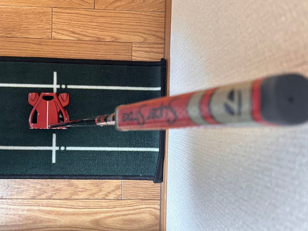 TaylorMade Spider TOUR RED 33インチ スパイダー