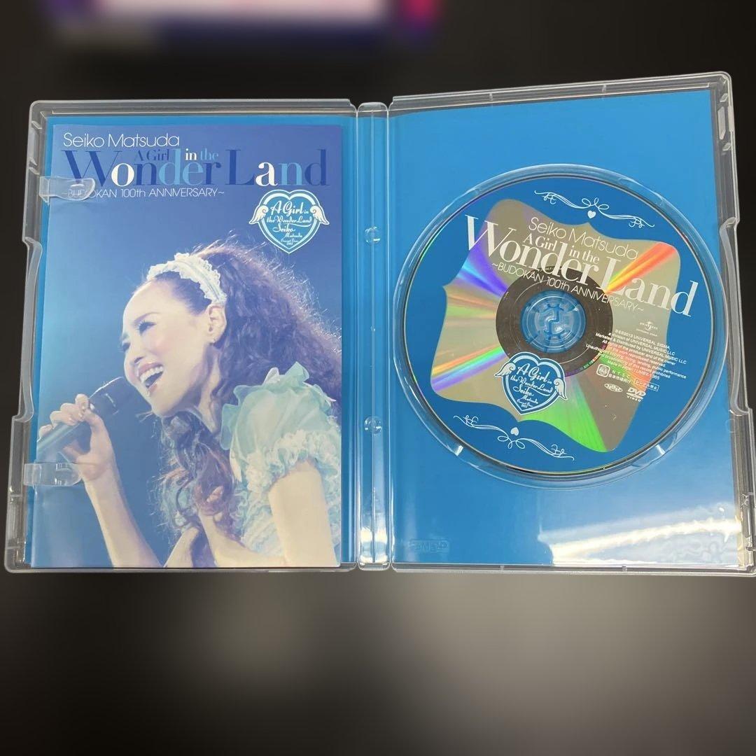 ミュージック Seiko Matsuda A DVD