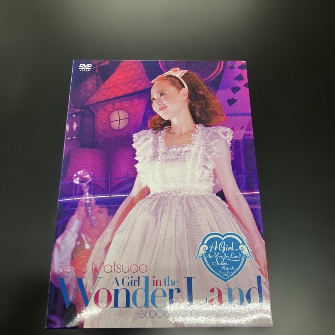 ミュージック Seiko Matsuda A DVD