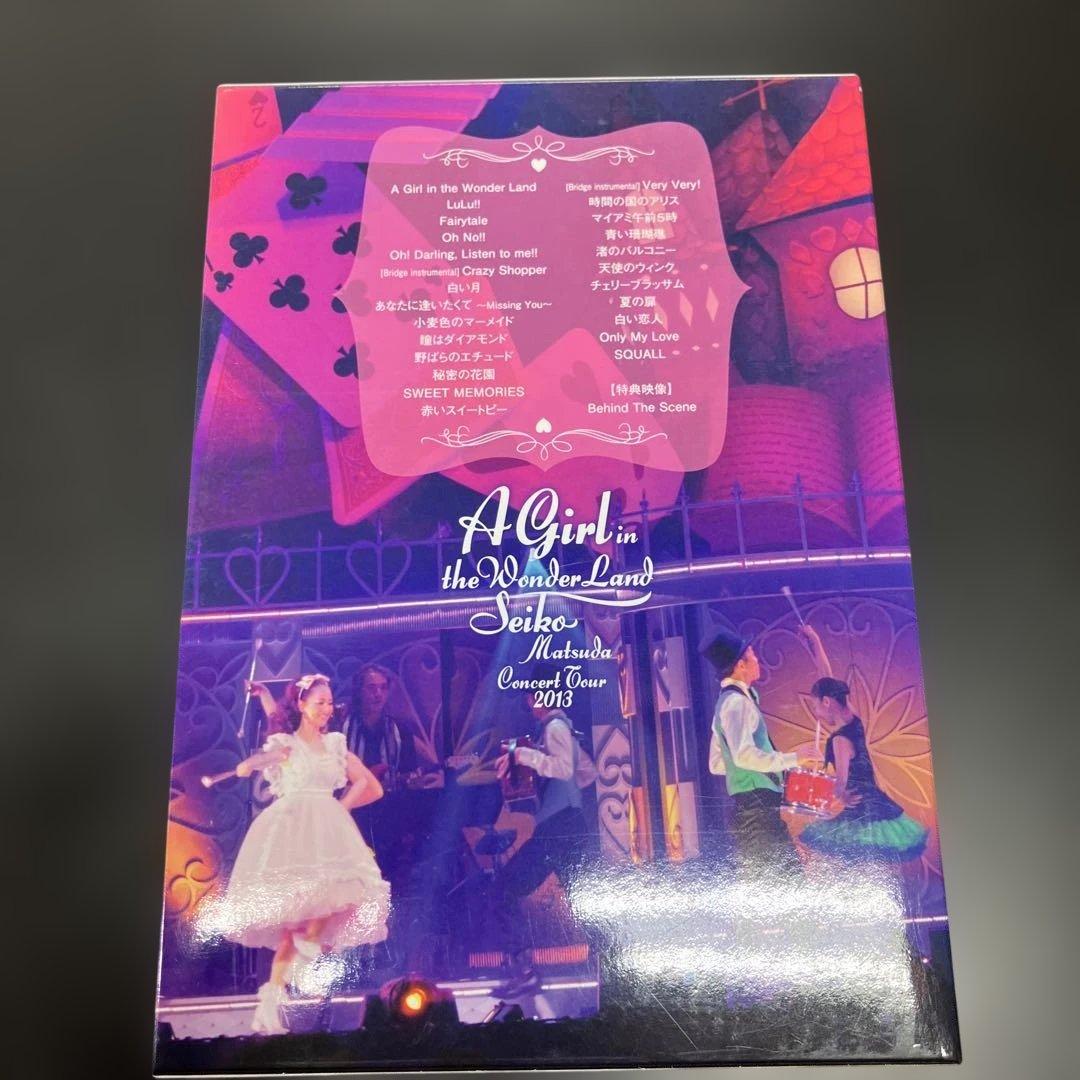 ミュージック Seiko Matsuda A DVD