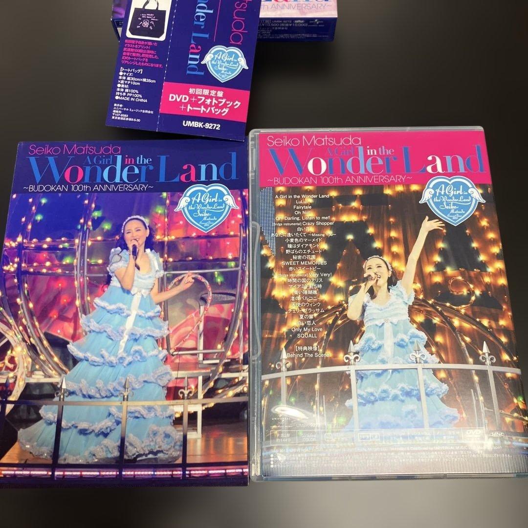 ミュージック Seiko Matsuda A DVD