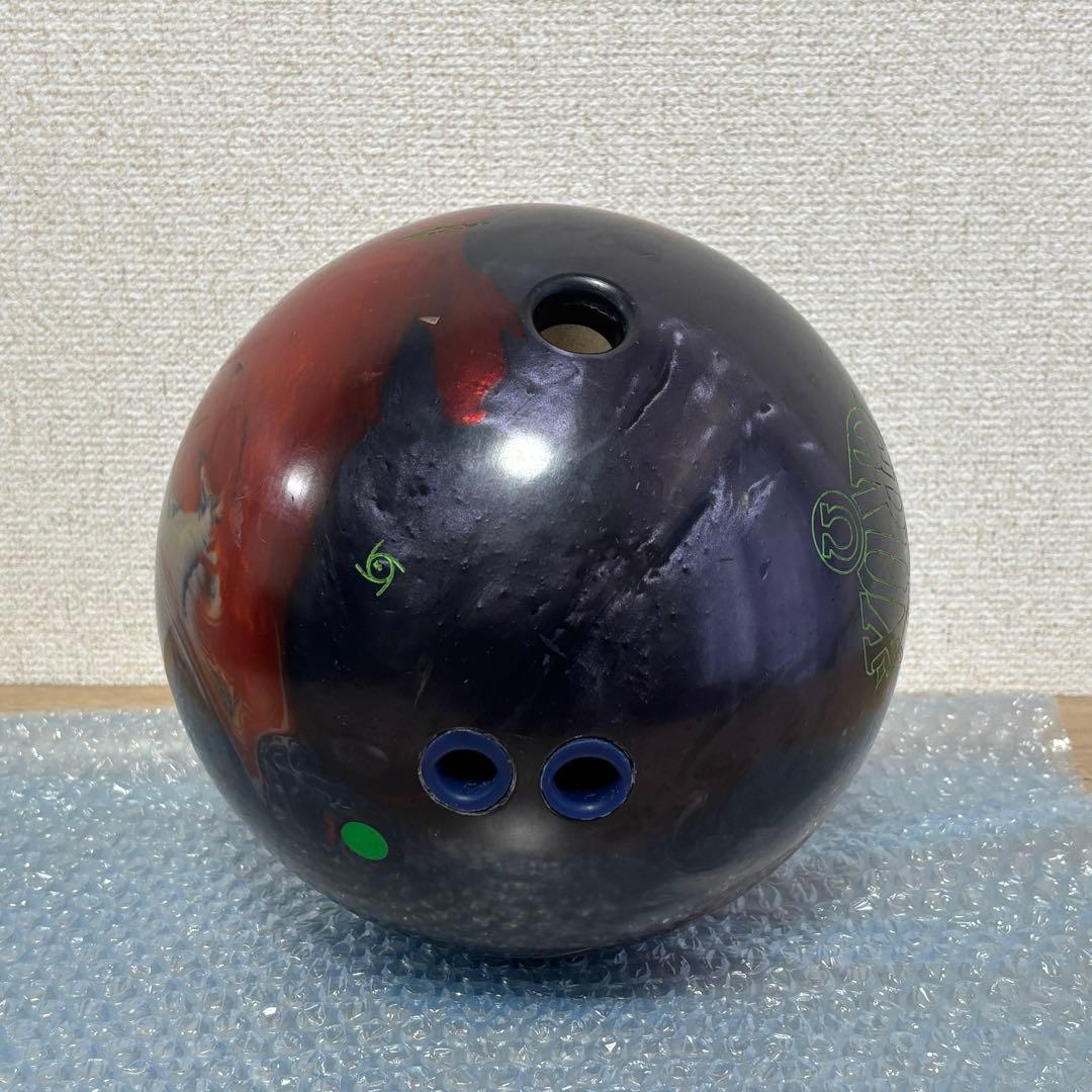 STORM社　ストーム　オメガクラックス　15ポンド　ボール　ボウリング玉