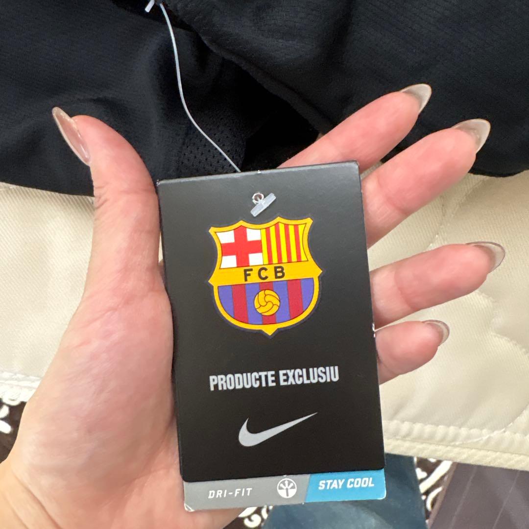 【新品未使用】FCバルセロナ FABREGAS 4 ユニフォーム