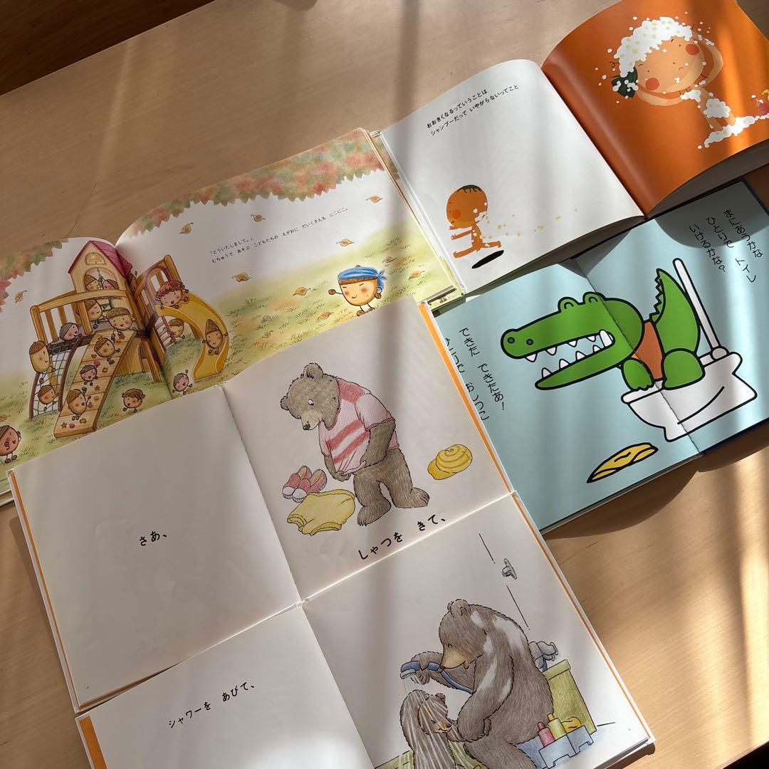 人気絵本　37冊セット　あかちゃん　幼児　低学年　くもん推薦図書　福音館書店