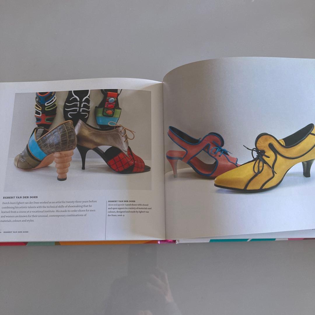 洋書 Shoes A-Z: Designers, Brands,