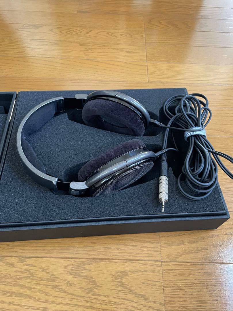 Sennheiser HD 650 有線ヘッドホン