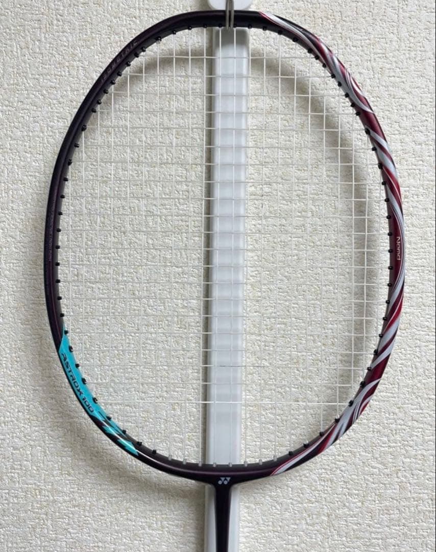 【美品】アストロクス 100ZZ クレナイ 4UG5