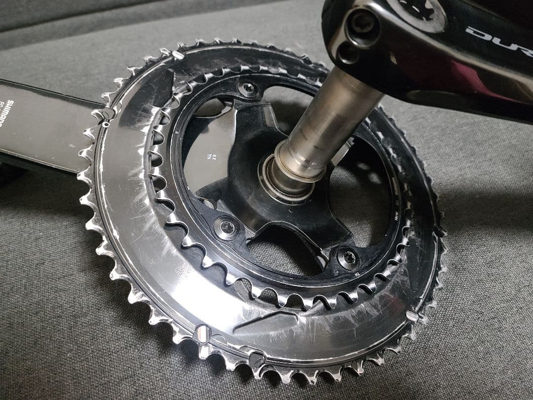 デュラエース r9200 クランクセット 12速 52 - 36