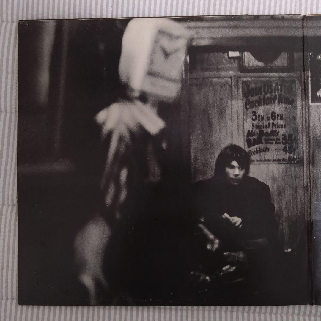 Neil Young Tonight's the Night レコード