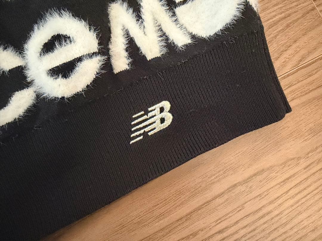 週末限定価格※着用一回のみ美品！　New Balance Golf セーター