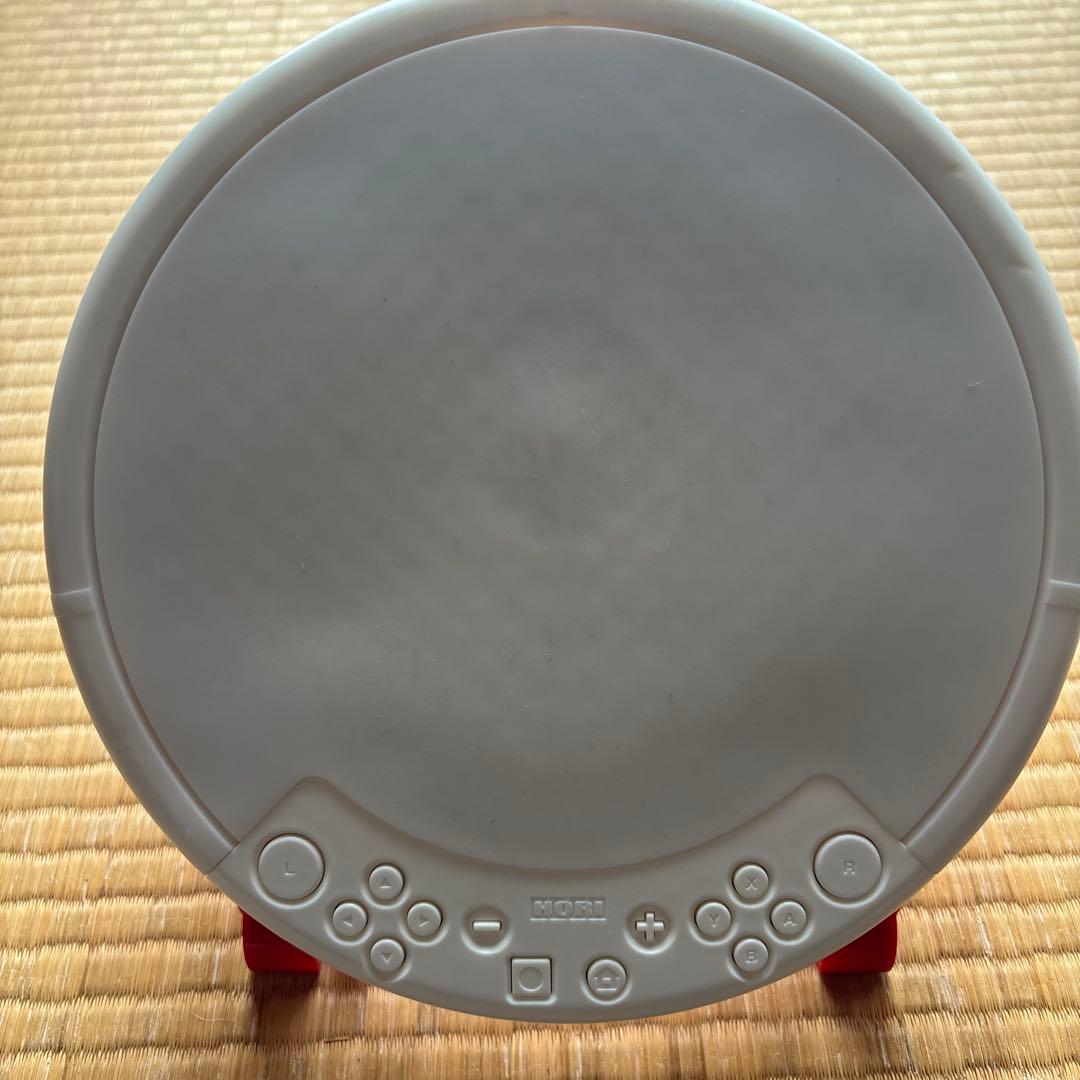 太鼓の達人 ソフト•専用コントローラー