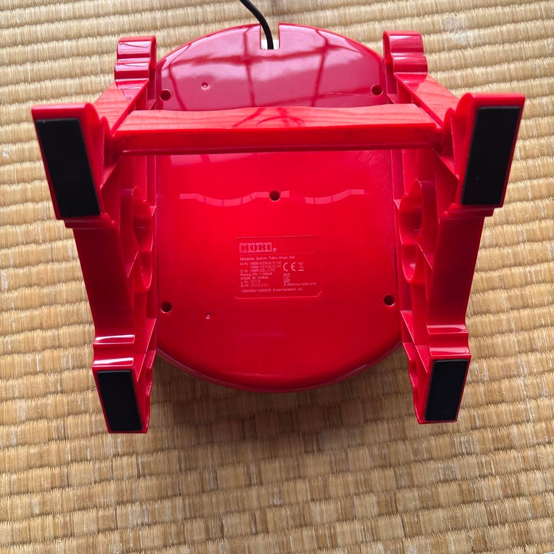 太鼓の達人 ソフト•専用コントローラー
