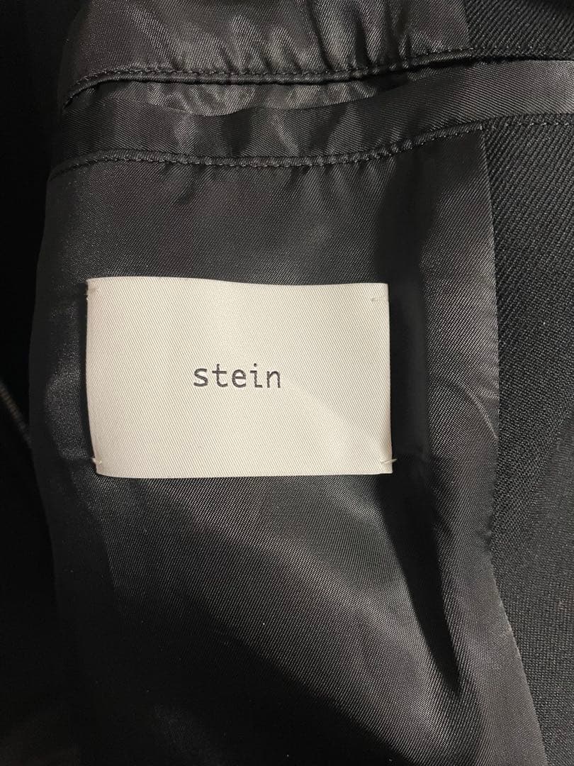 ジャケット・アウター ssstein OVERSIZED HARRINGTON ZIP JACKET