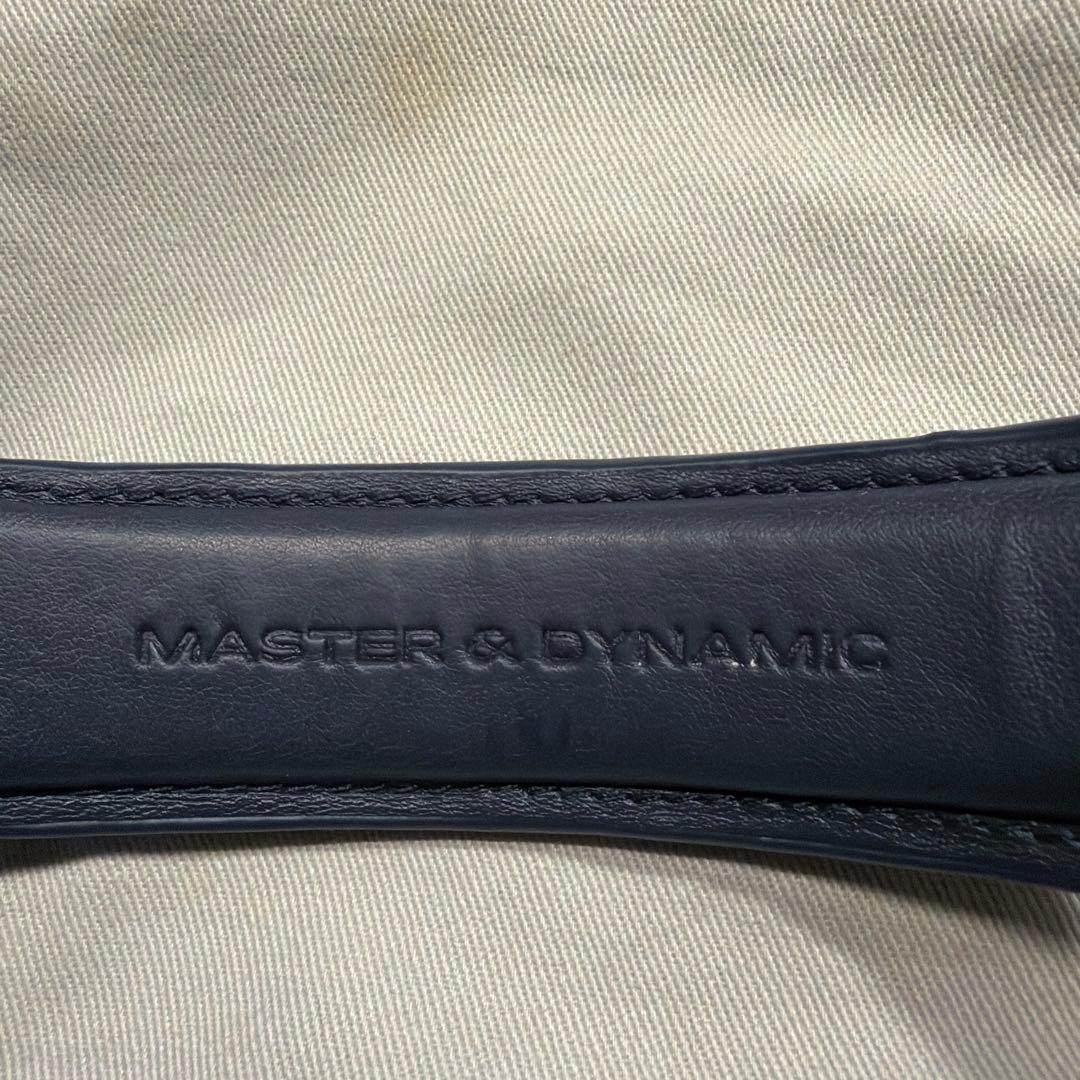 Master & Dynamic MH40 ワイヤレスヘッドホン