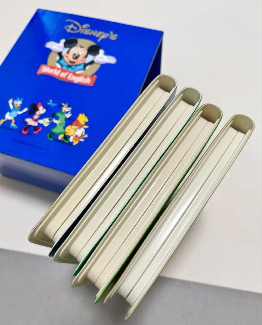 未開封あり　ディズニー　英語システム　シングアロング　セット