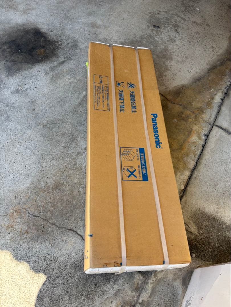 Panasonic CS-P112K6B エアコン用交換カートリッジ（室内機のみ