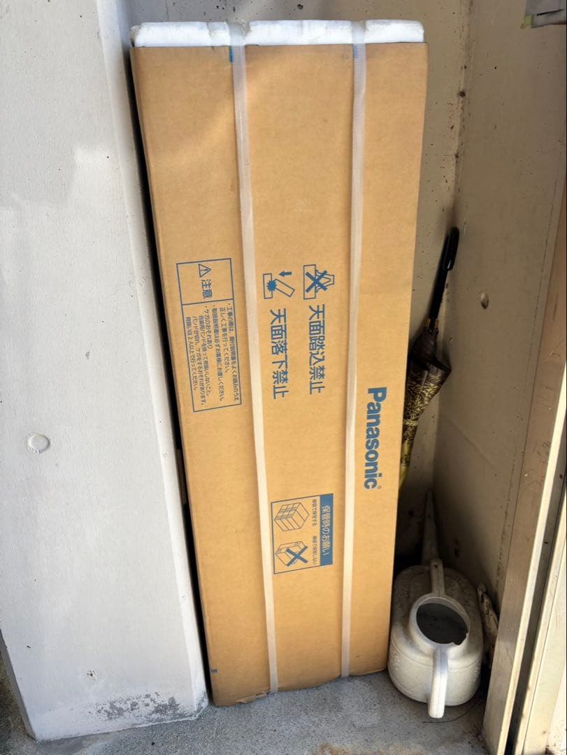 Panasonic CS-P112K6B エアコン用交換カートリッジ（室内機のみ