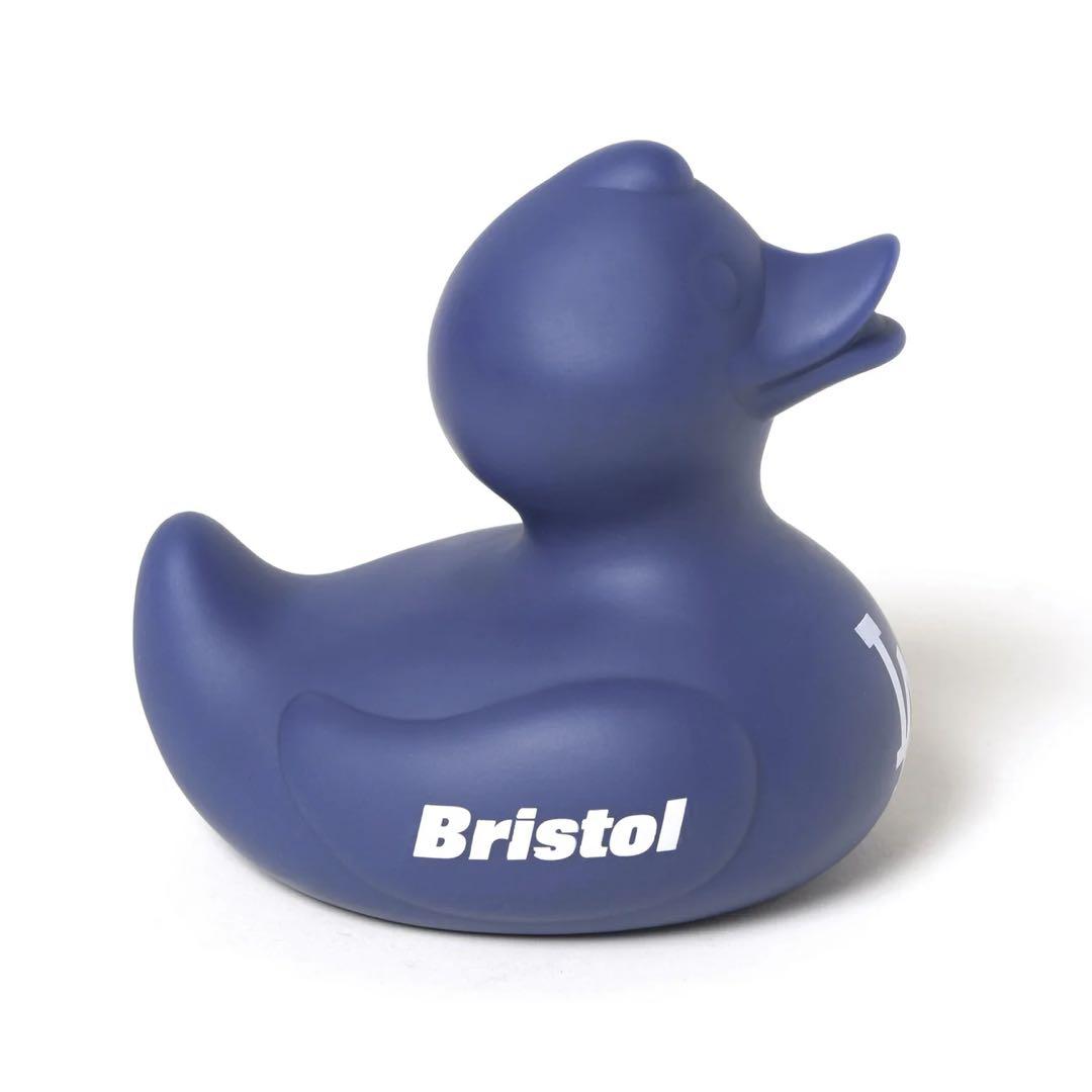 FCRB x MLB RUBBER DUCK ヤンキース＋ドジャース アヒル