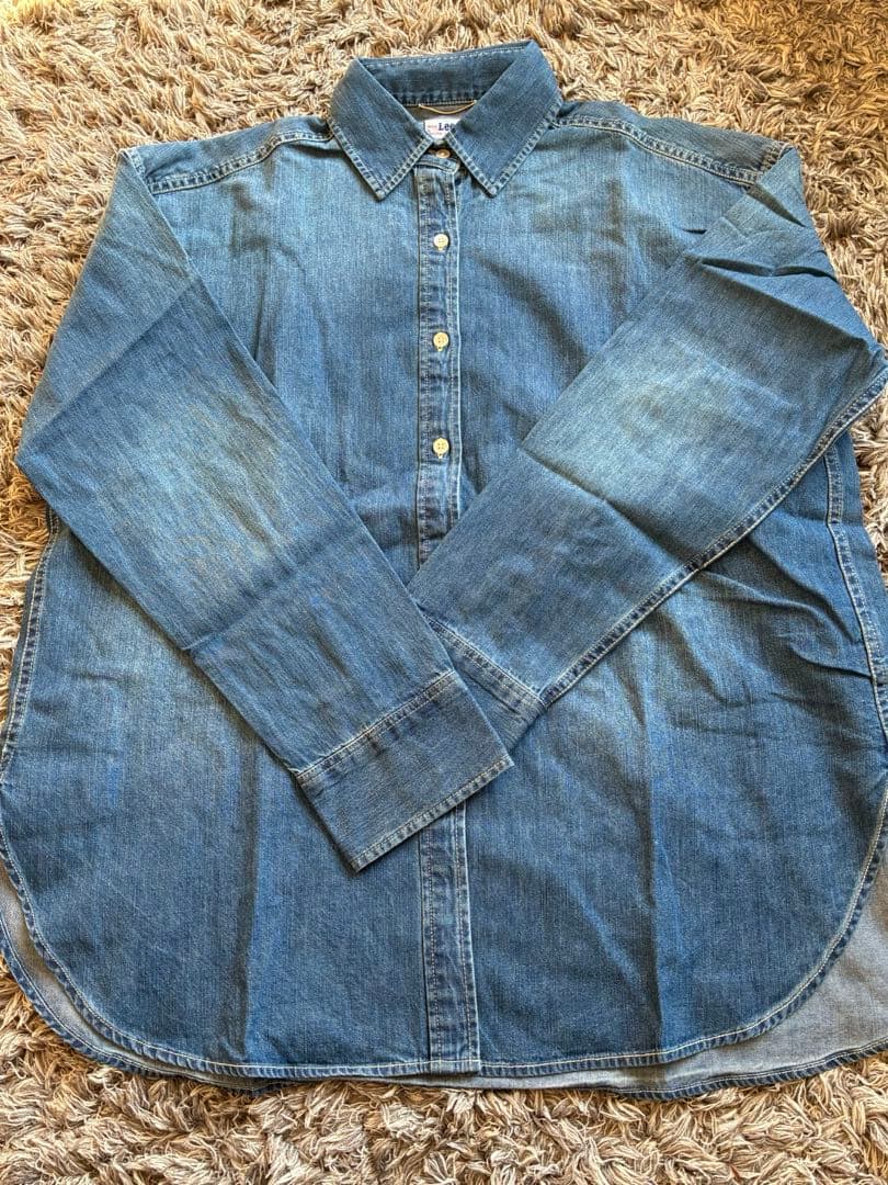 Deuxieme Classe Lee デニムシャツ