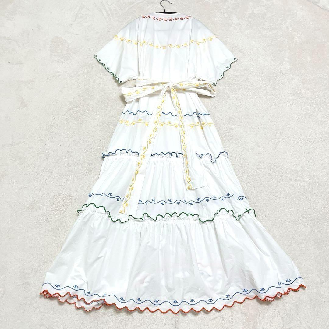 o*n様 美品◆トリーバーチ　ロングワンピース