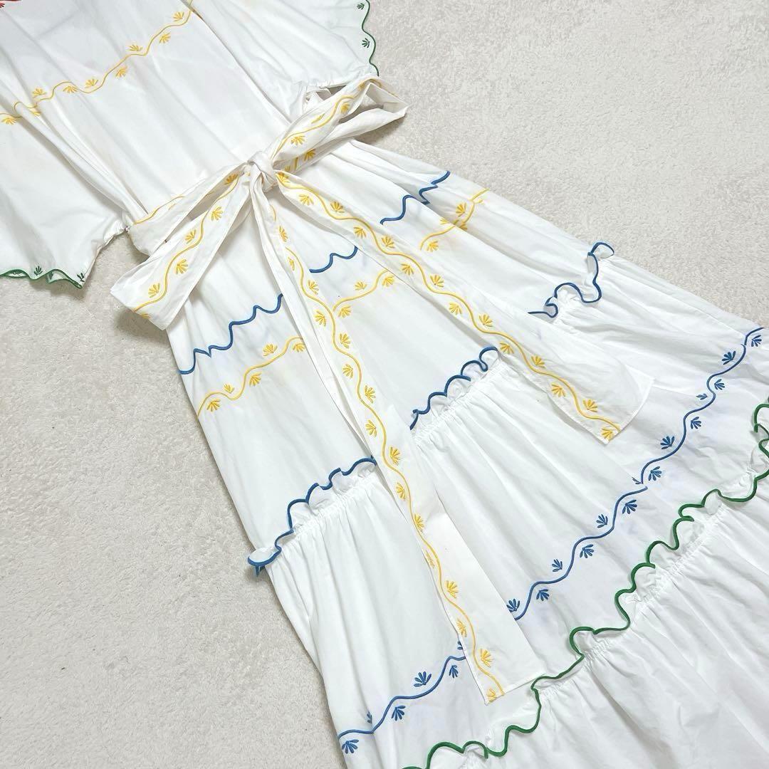 o*n様 美品◆トリーバーチ　ロングワンピース
