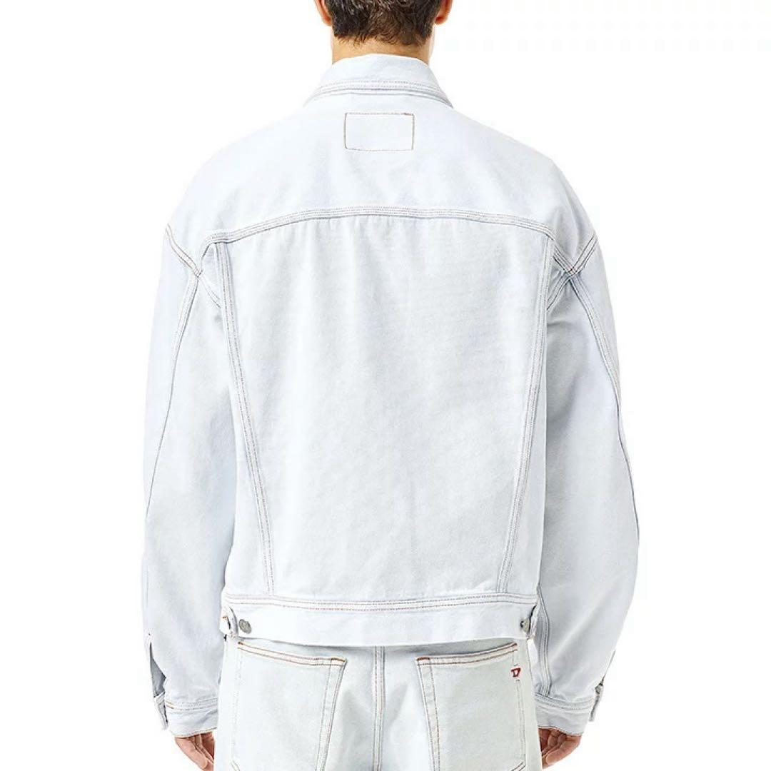 ★DIESEL ディーゼル D-LILLO Gジャン y2k デニムジャケット