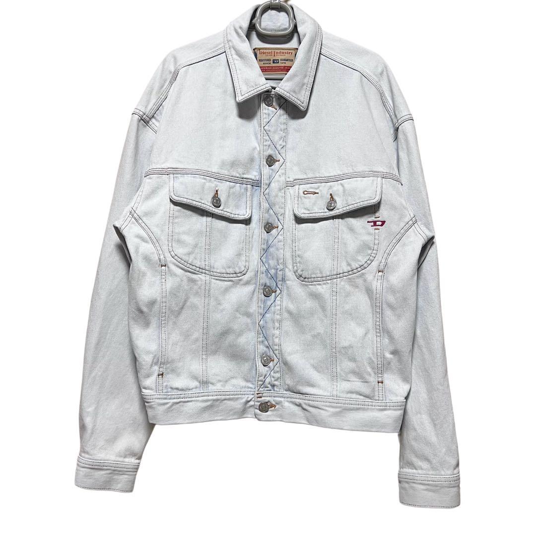 ★DIESEL ディーゼル D-LILLO Gジャン y2k デニムジャケット