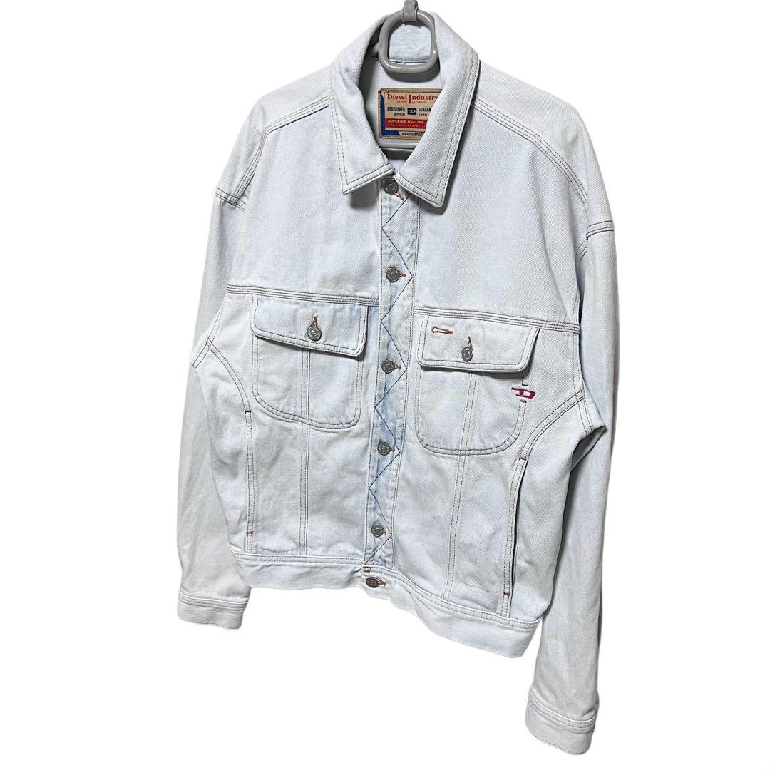 ★DIESEL ディーゼル D-LILLO Gジャン y2k デニムジャケット