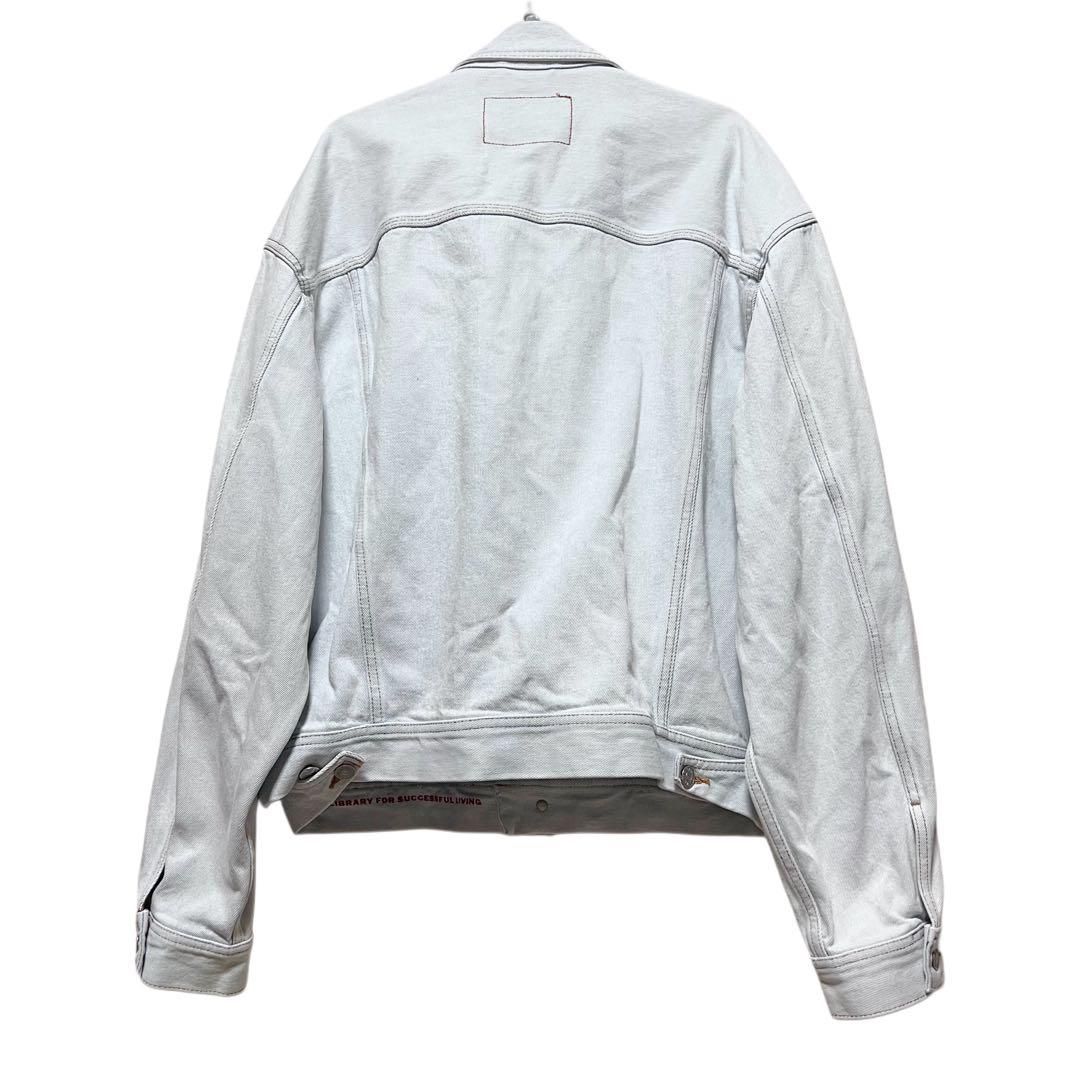 ★DIESEL ディーゼル D-LILLO Gジャン y2k デニムジャケット