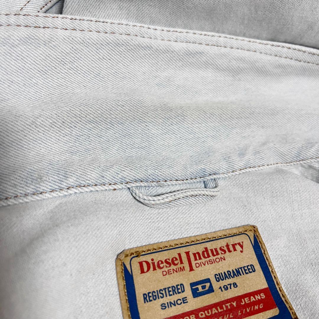 ★DIESEL ディーゼル D-LILLO Gジャン y2k デニムジャケット