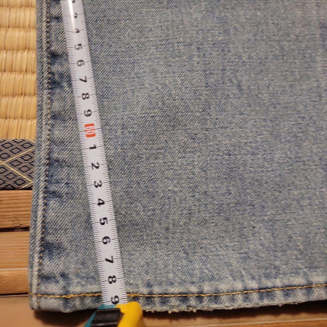 ビームス×Levi's 501 ストレートデニム W30 L28