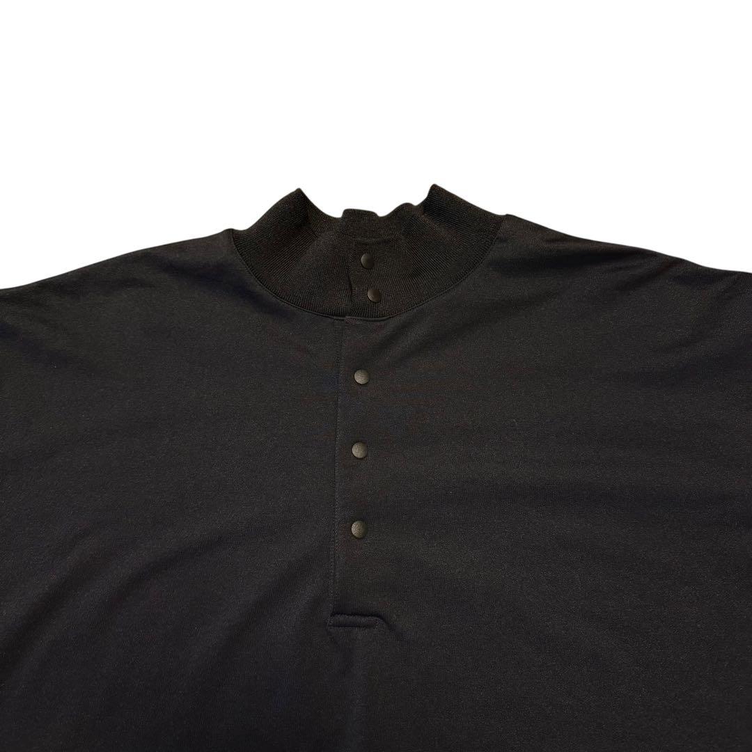 メンズウェア OBSIDIAN HENLEY NECK PULLOVER size XL