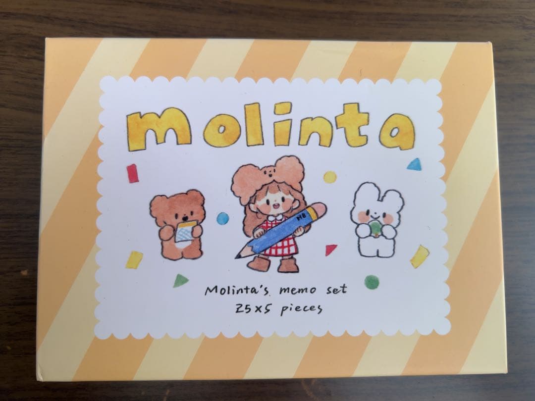 molinta-モリンタ-セット