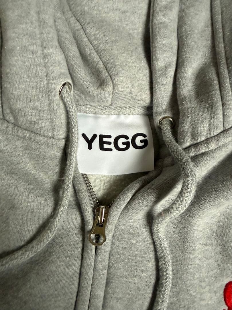 YEGG パーカー