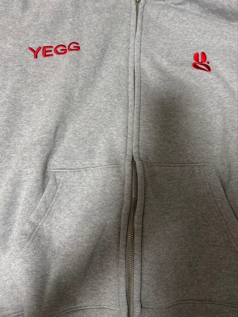 YEGG パーカー