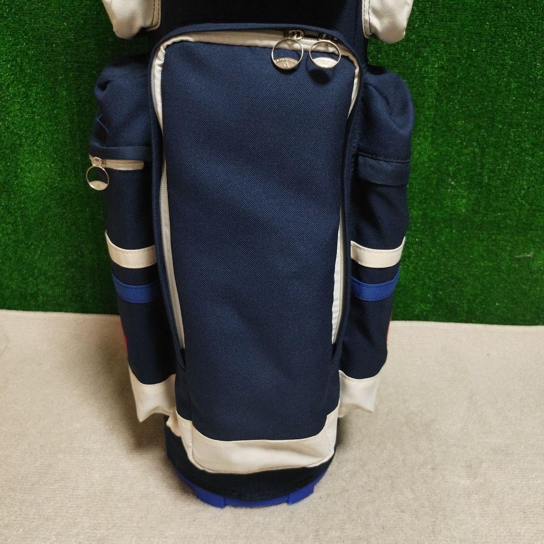 ※美品　ルコック キャディバッグ int