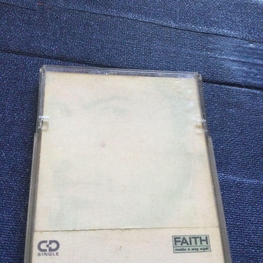 CD ジョージマイケル　Father Figure 8センチ8cm シングル