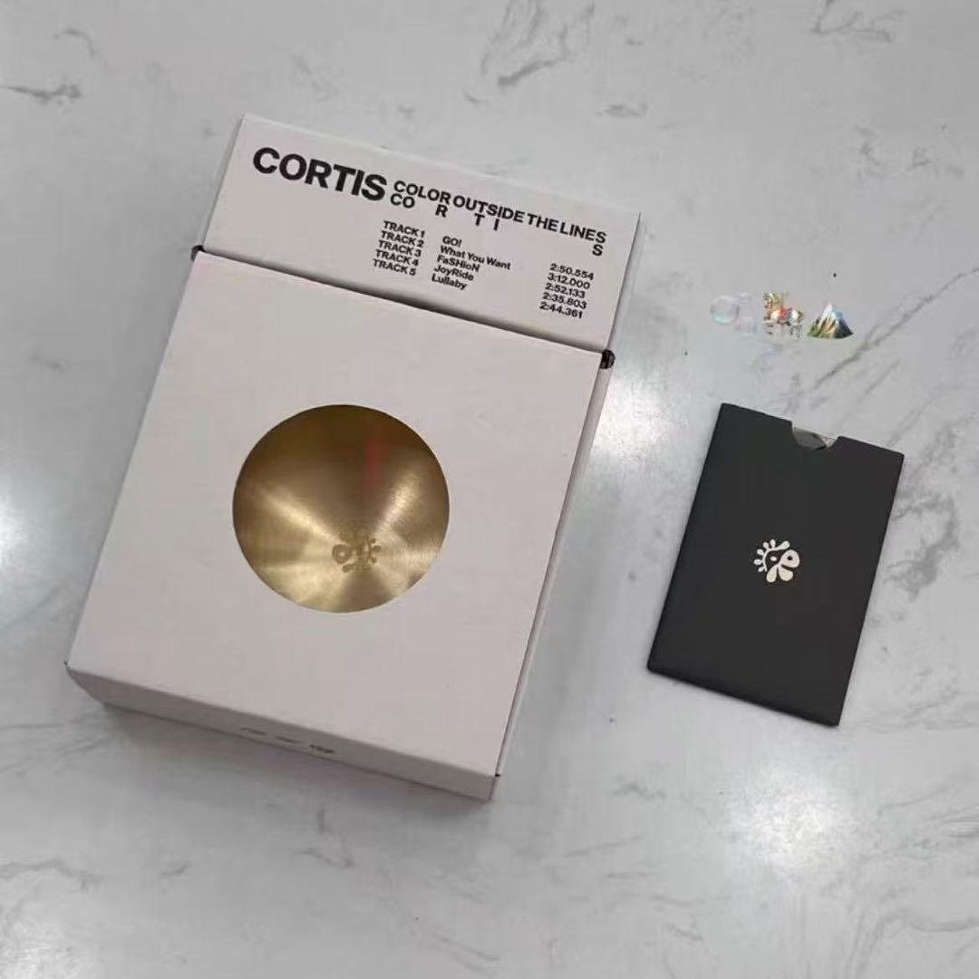 K-POP・アジア CORTIS COLOR OUTSIDE THE LINES CD