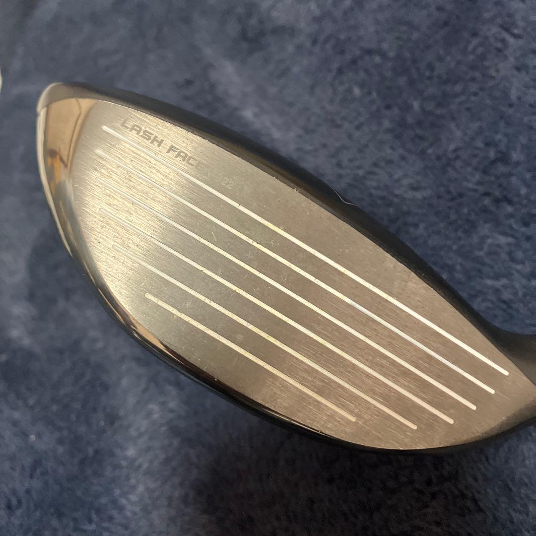 極美品 ローグST LS 4W 16.5° ベンタスレッド 6S