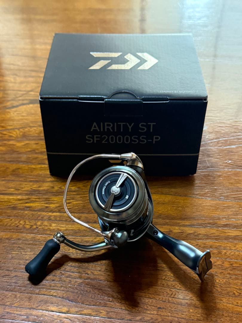 Daiwa AIRITY ST SF2000SS-P スピニングリール