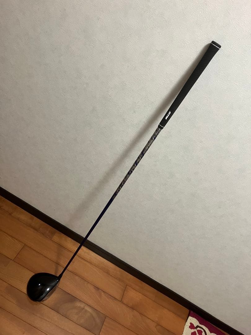 ホンマ　TW747 460 ドライバー 10.5° FP5S 美品