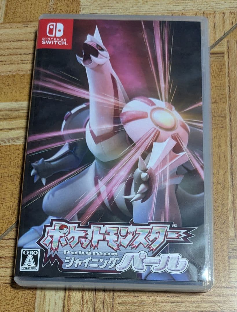 Pokemon LEGENDS アルセウス　ダイヤモンド　シャイニング　ポケモン