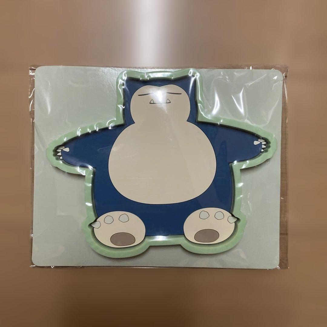 値下げ　Pokemon GO Plus + ポケモンゴー　特典付　カビゴン　新品