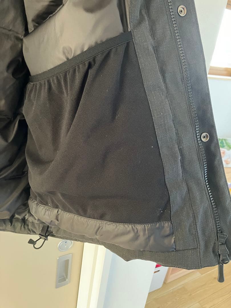  peak FR 2L Down Vest 焚火　 ダウン
